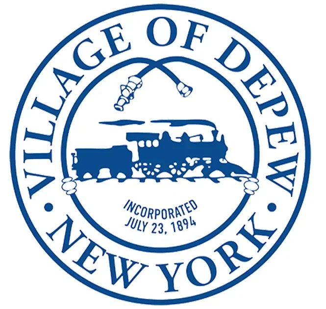 Village of Depew New York seal
