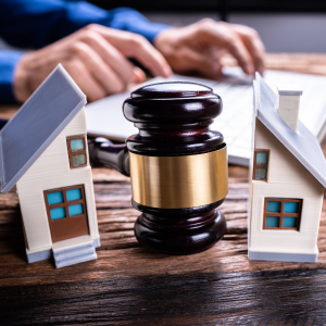 Handling the Mortgage in a Divorce Georgia