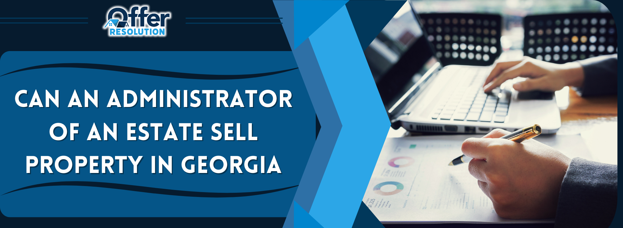 Can an Estate Administrator Sell Property In Georgia