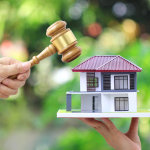 How Long Can You Stay After Foreclosure Auction in Georgia