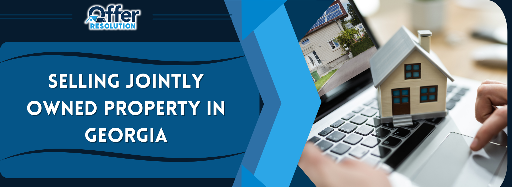 How to Sell Jointly Owned Property In Georgia