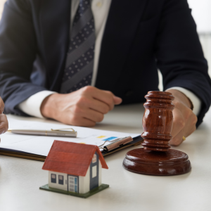Time to Leave Home After Foreclosure Auction in Georgia
