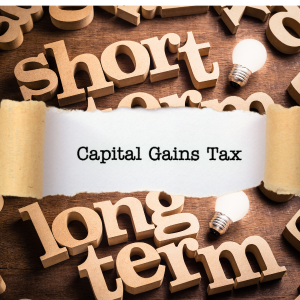 What taxes must you pay when selling a house Atlanta, Georgia