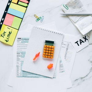 Which taxes are due when selling a house Atlanta, Georgia