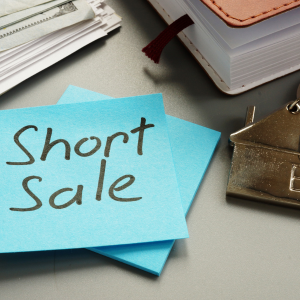How can I short sell my house Georgia