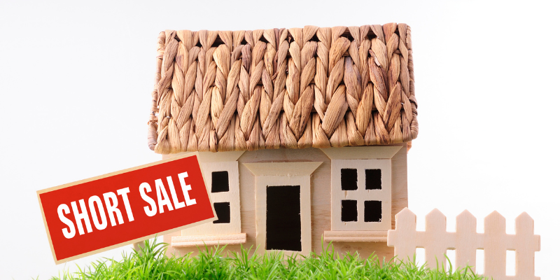 Can I short sell my house How Georgia