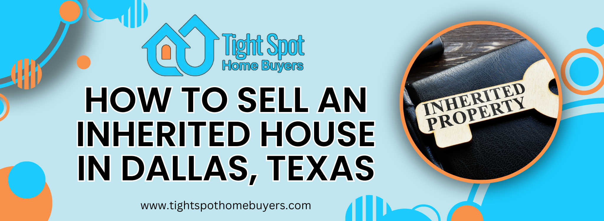 sell an inherited house in Texas