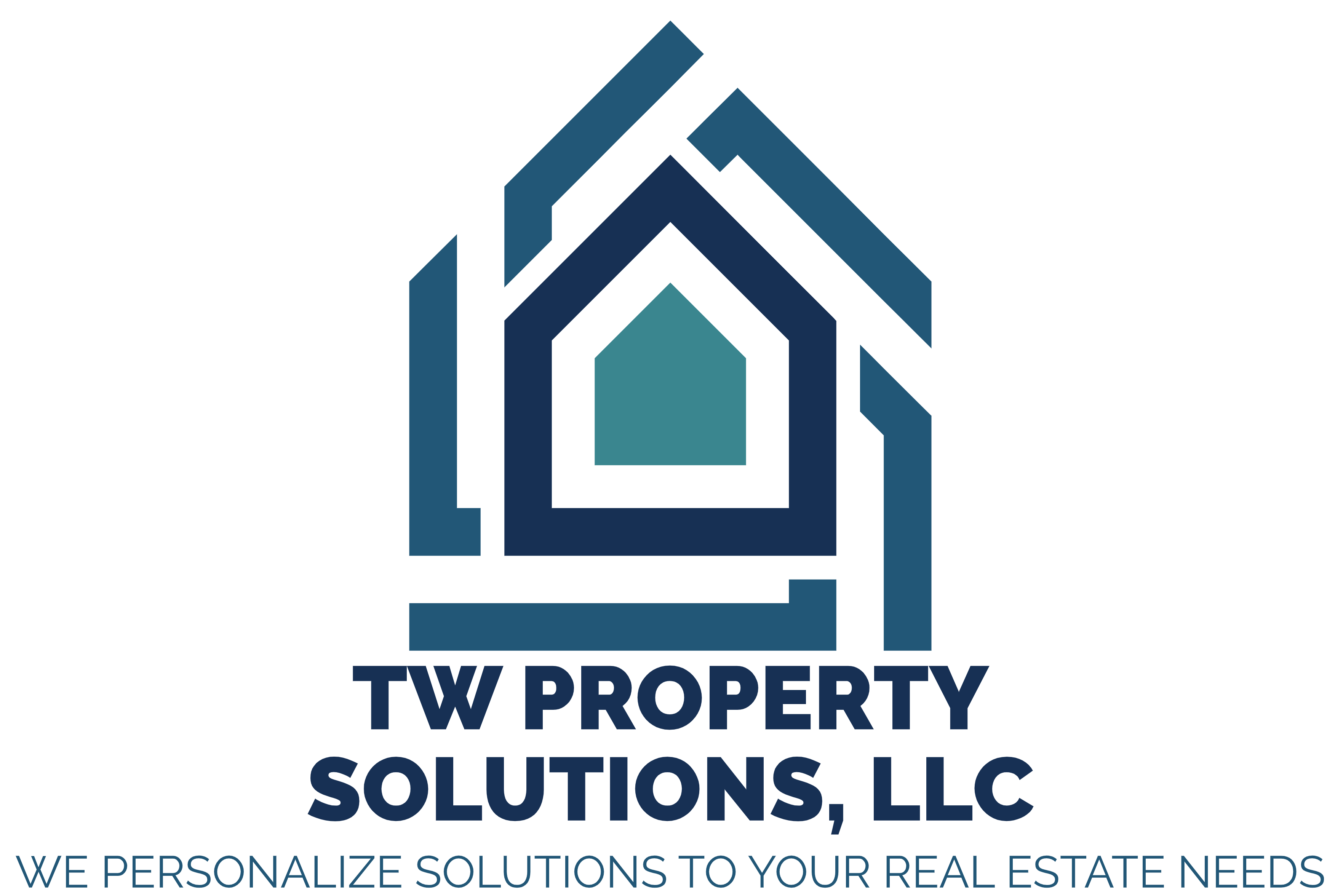 TW Property Solutions logo