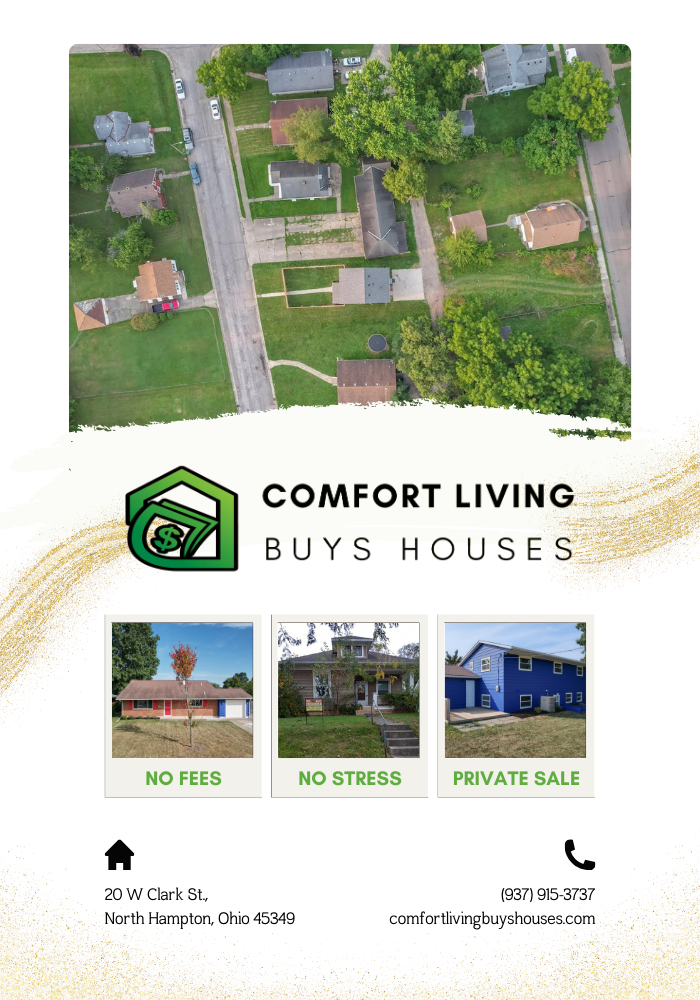 Sell House For Cash Benefits Kettering