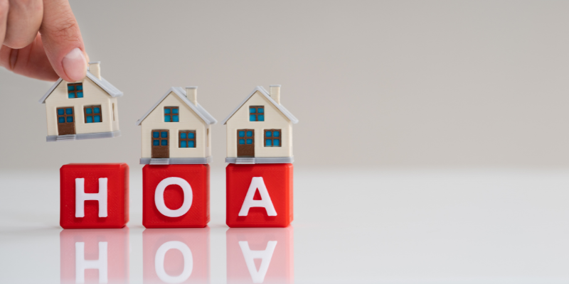 Can an HOA Take Your Home In Ohio