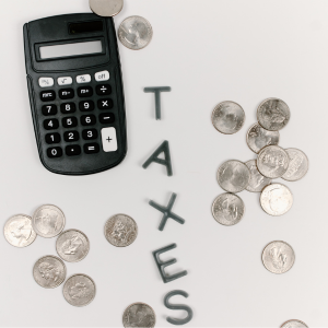 What are the tax requirements when selling a home in Ohio