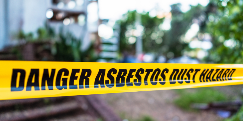 Selling My House With Asbestos Springfield