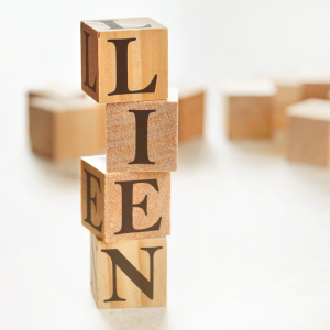 Selling a House With a Lien In Springfield