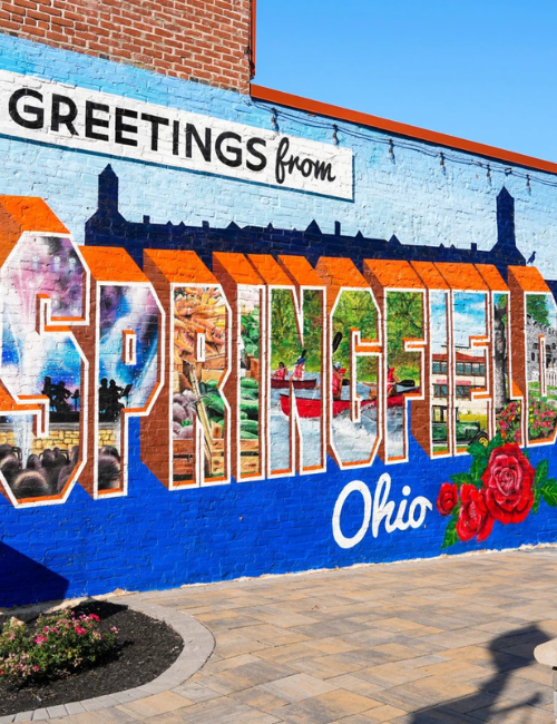 Helpful Springfield Blogs