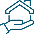 Inherited house icon