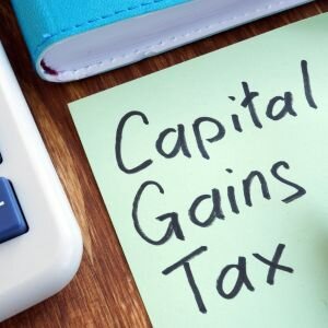 Capital Gains Tax on Selling a House Springfield