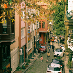 Local Area Map Springfield