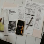Tax forms and calculator for figuring capital gains tax on an inherited house in Ohio