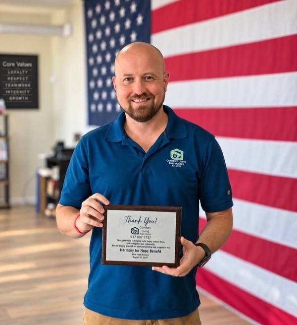 Steven Solomon, founder of Comfort Living Buys Houses