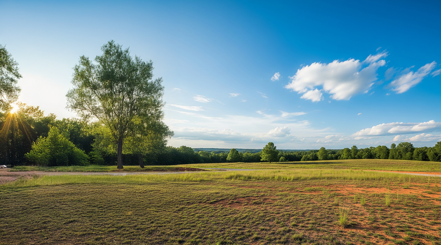 sell land fast Floyd county ga