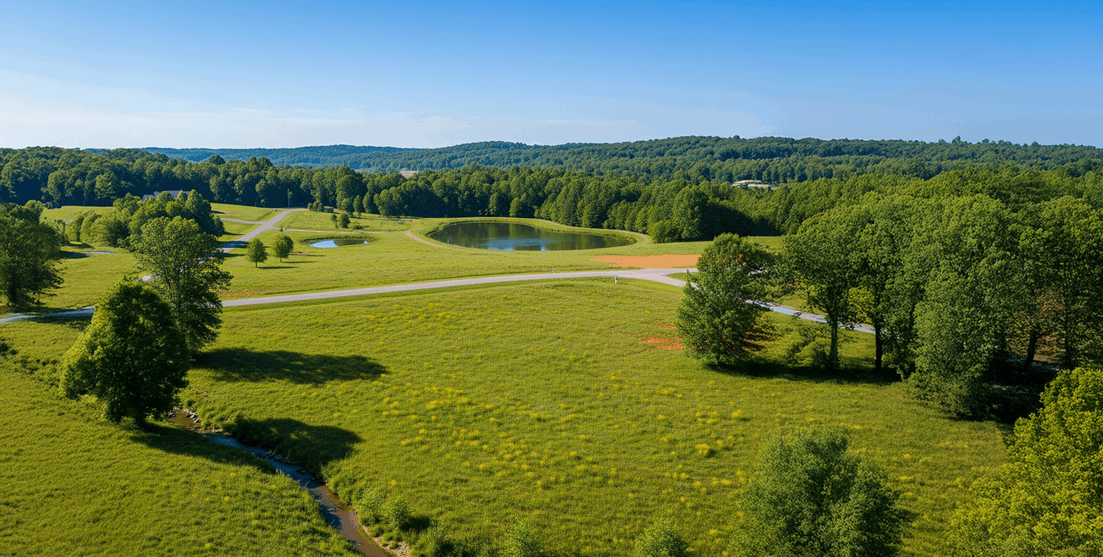 sell land fast Murray County ga