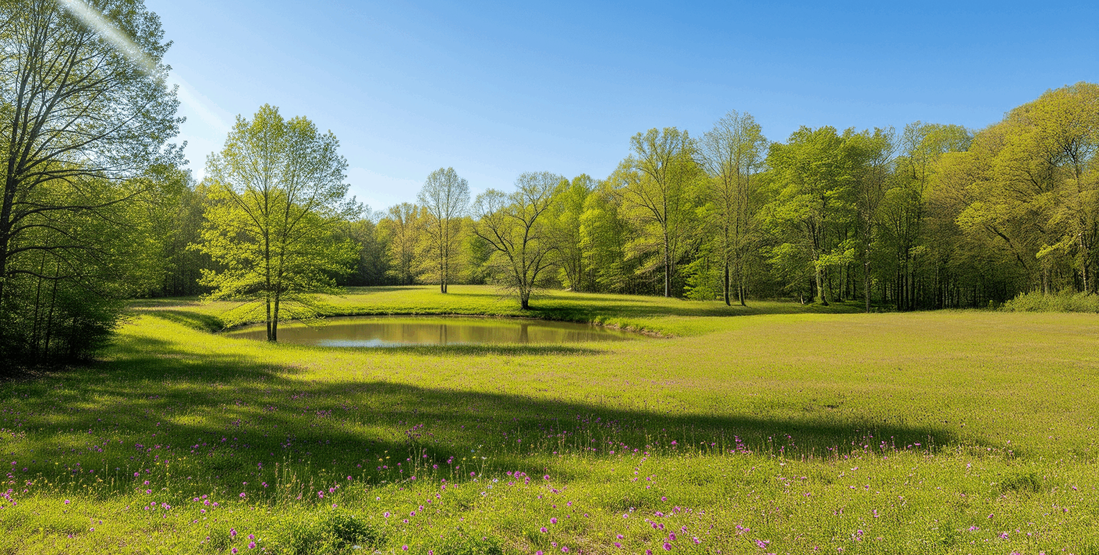 sell land fast in Whitfield county ga