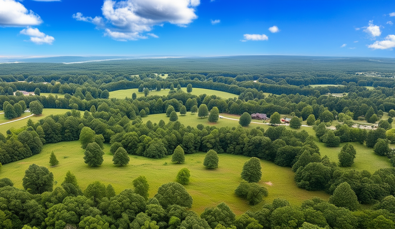 sell land fast Fannin county ga