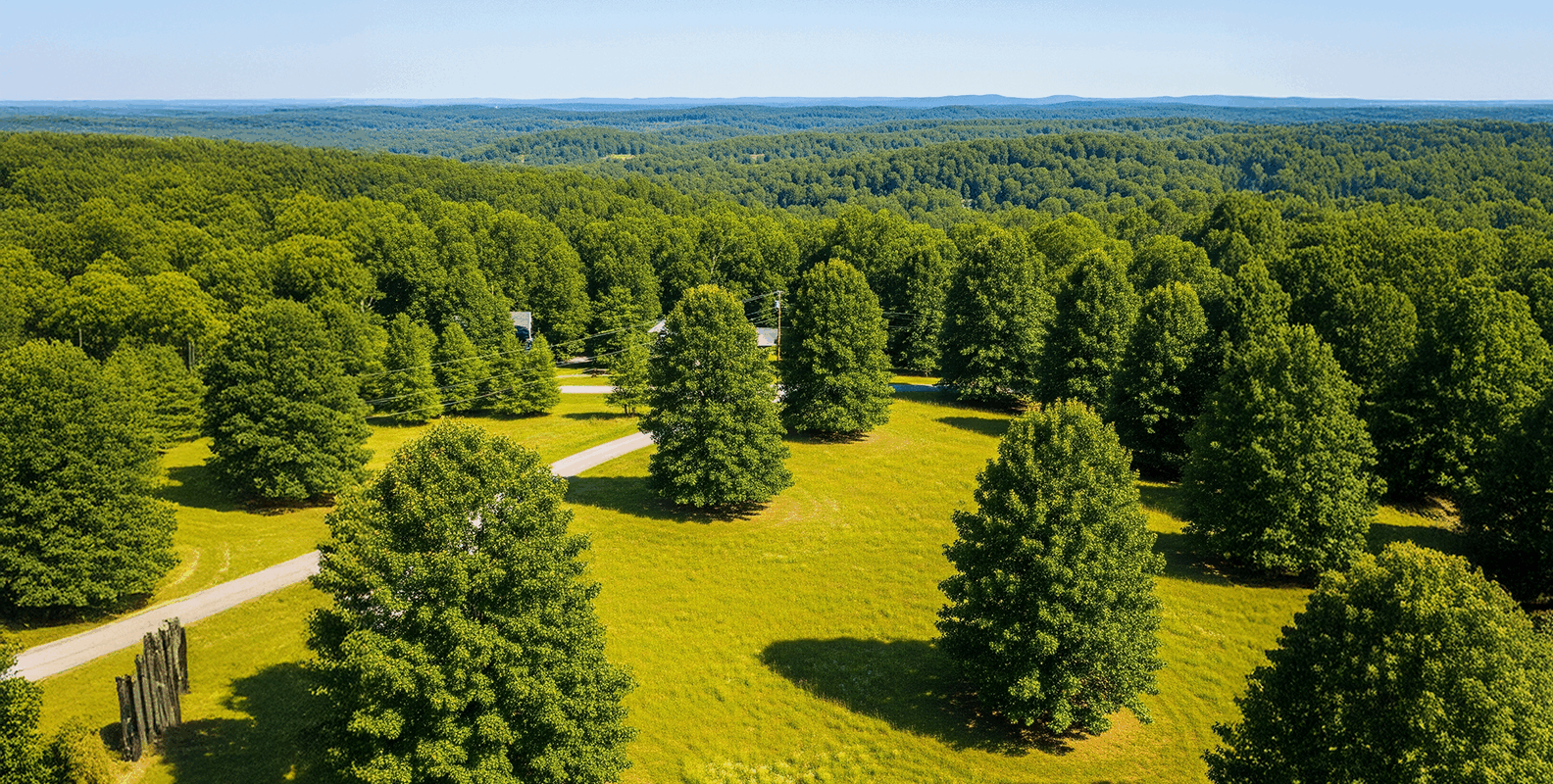 sell land fast towns county ga