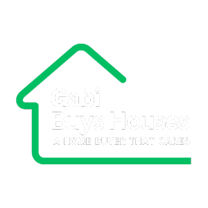 GABI BUYS HOUSES logo