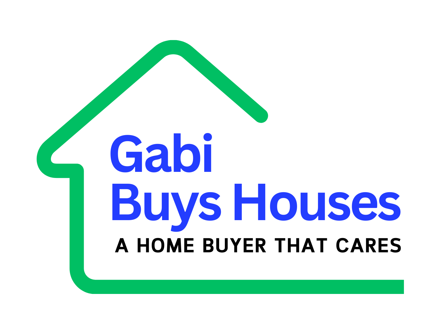 GABI BUYS HOUSES logo