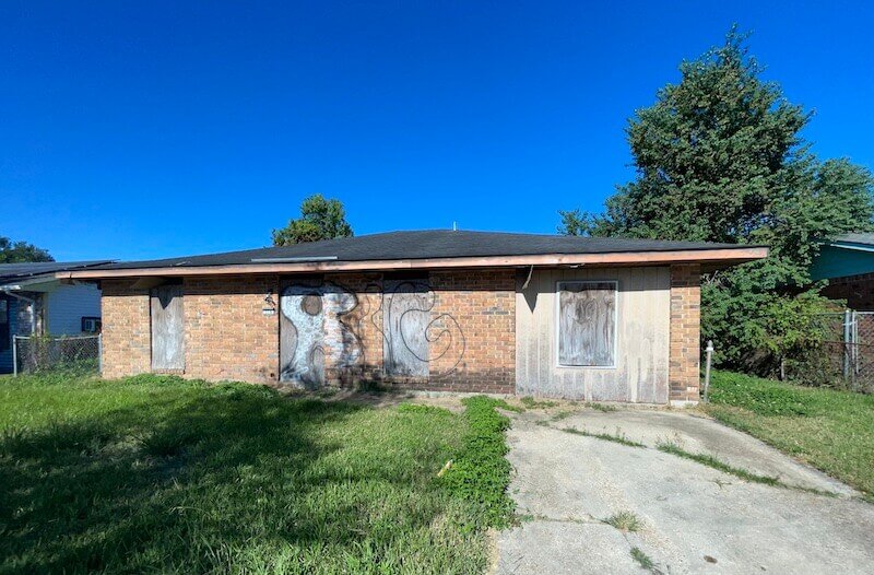 Real house purchased by Abbott Price