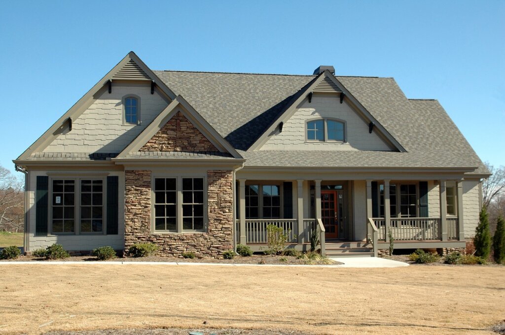 a rock home in connecticut being sold
