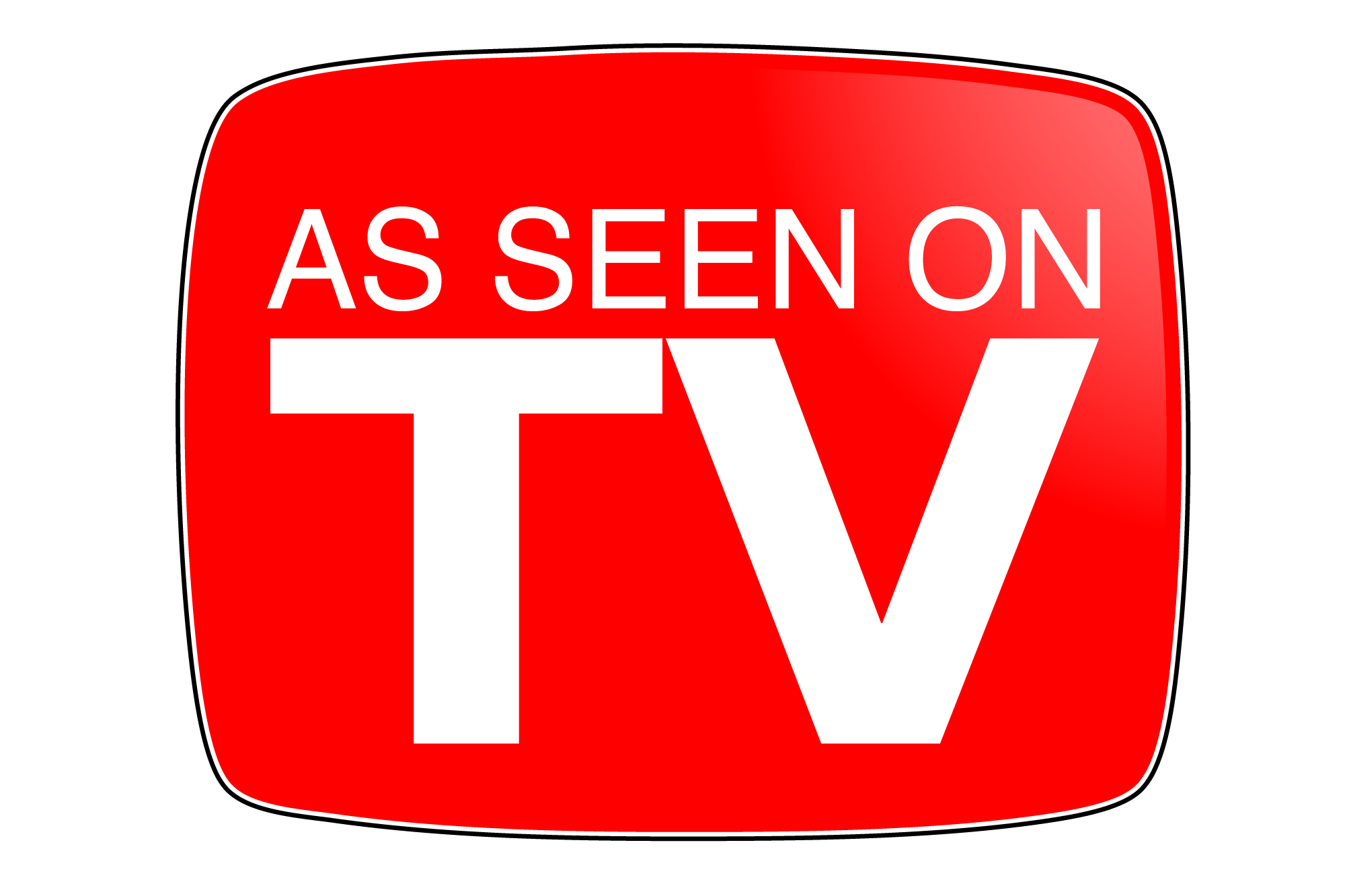 As seen on TV