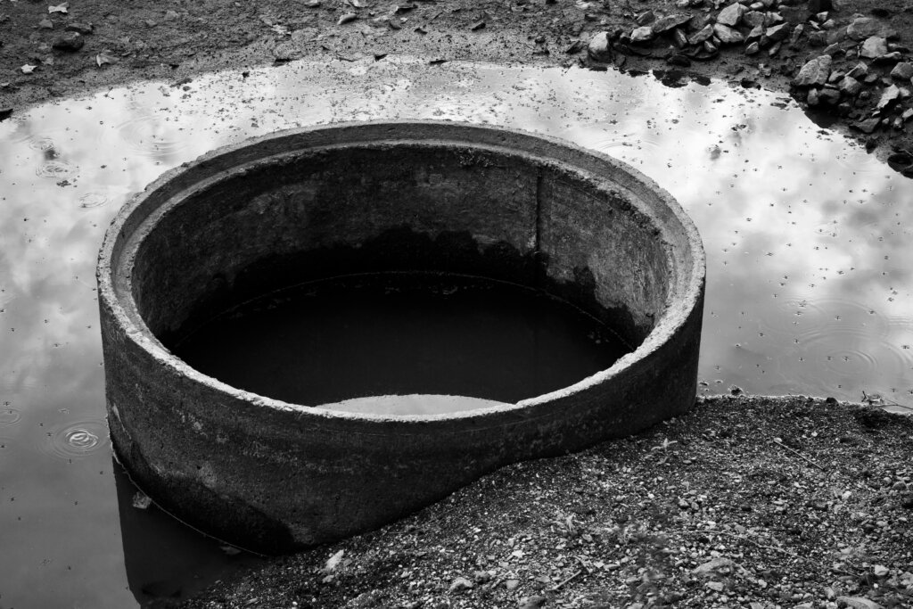 Failed Septic System