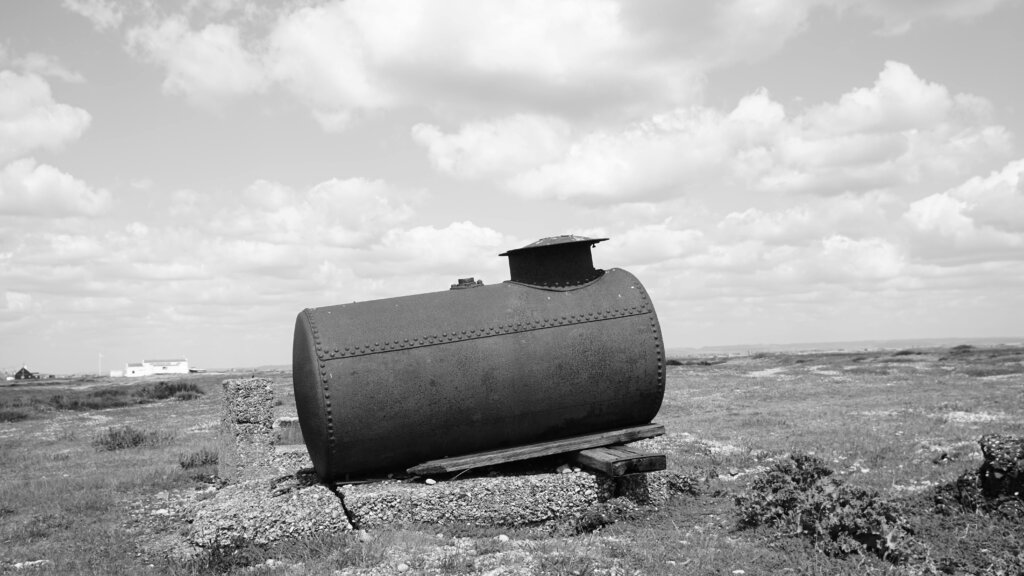 Oil Tank 