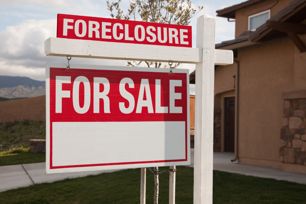 Foreclosure