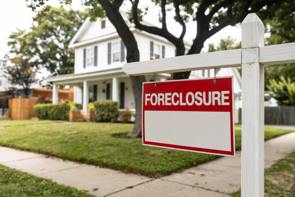foreclosure home 