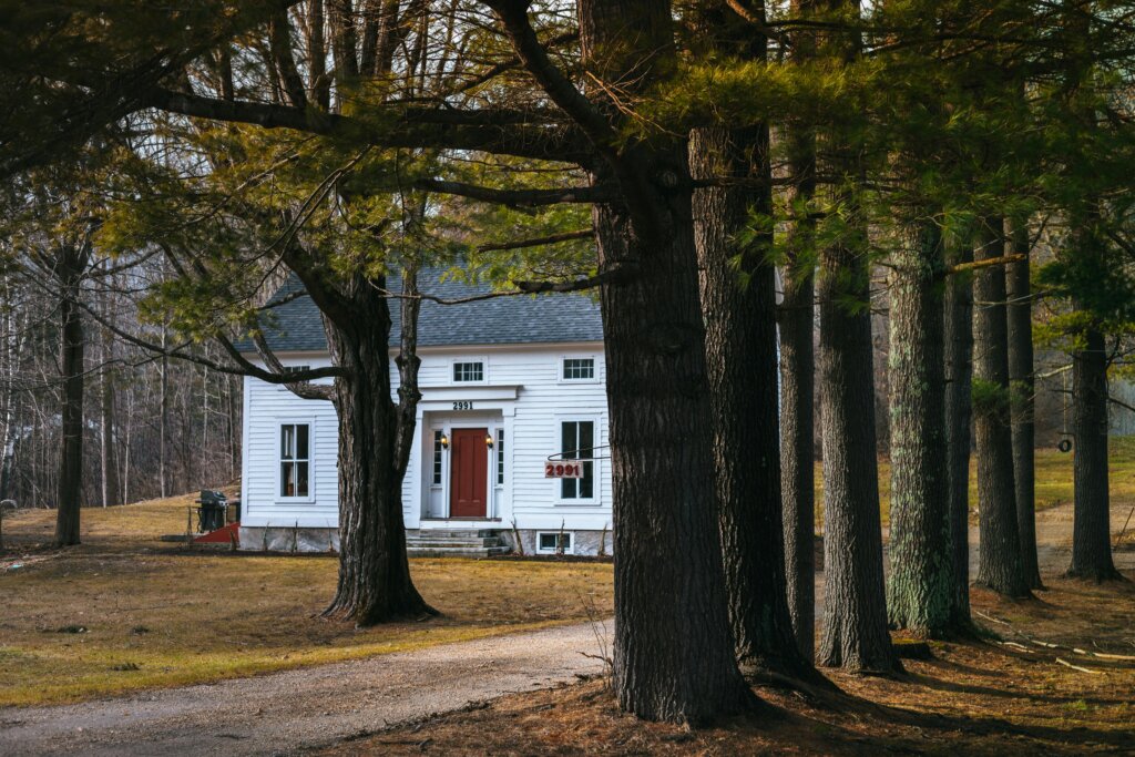 house in Manchester