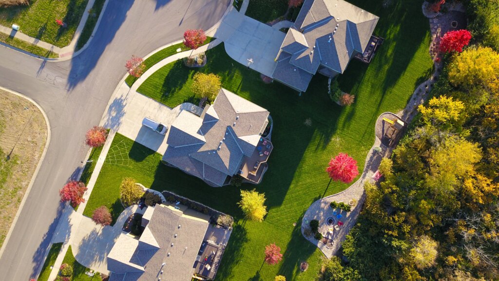 HOA homes 