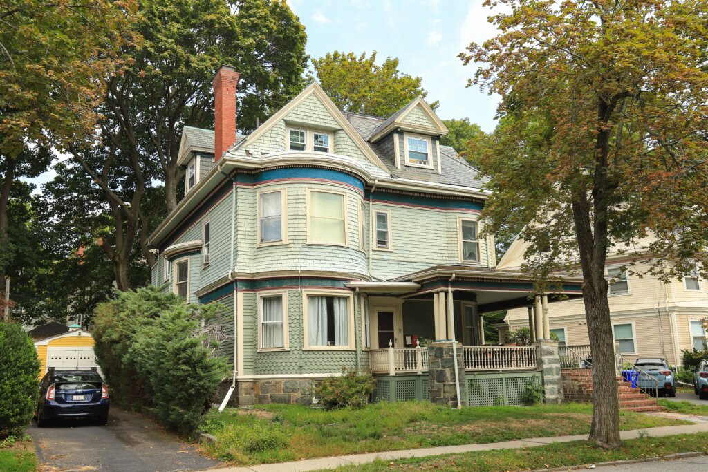 house in conecticut
