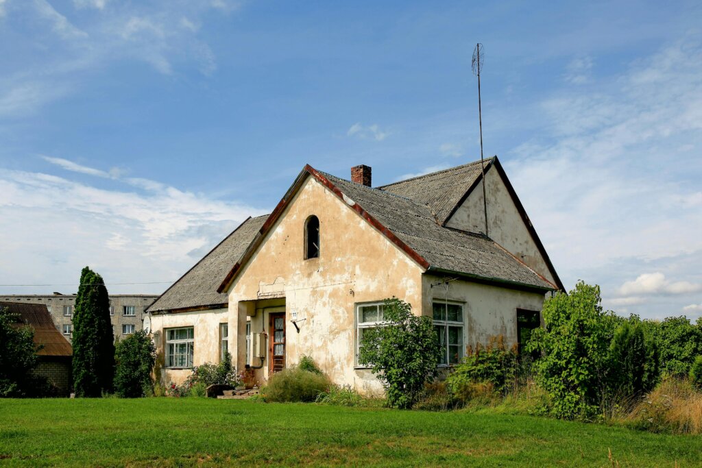 home being sold with no agent