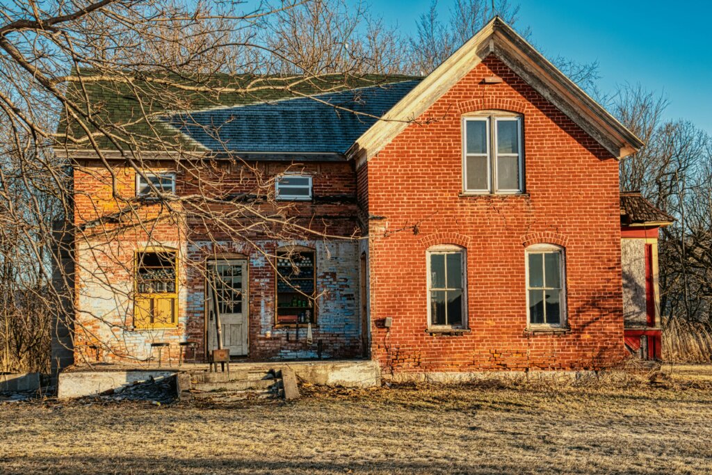 CT home in foreclouser
