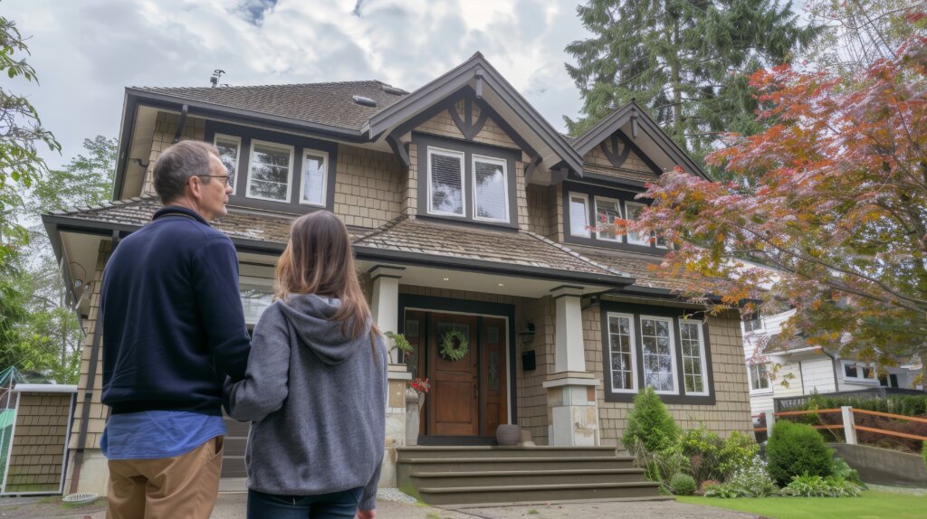 selling an inherited property