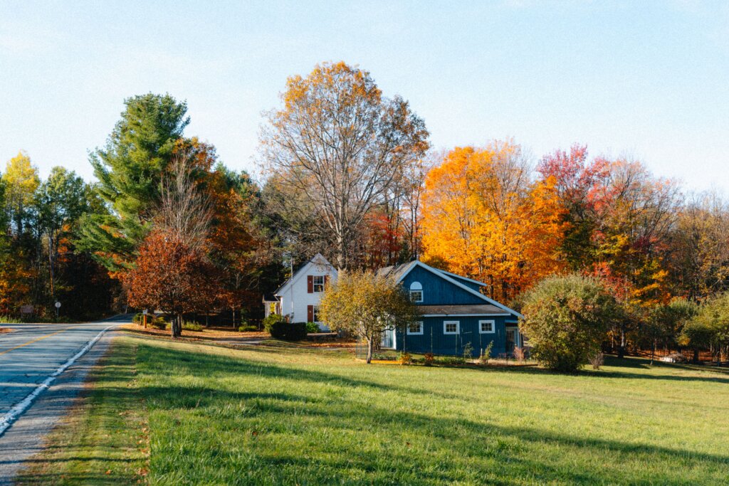 Manchester CT house