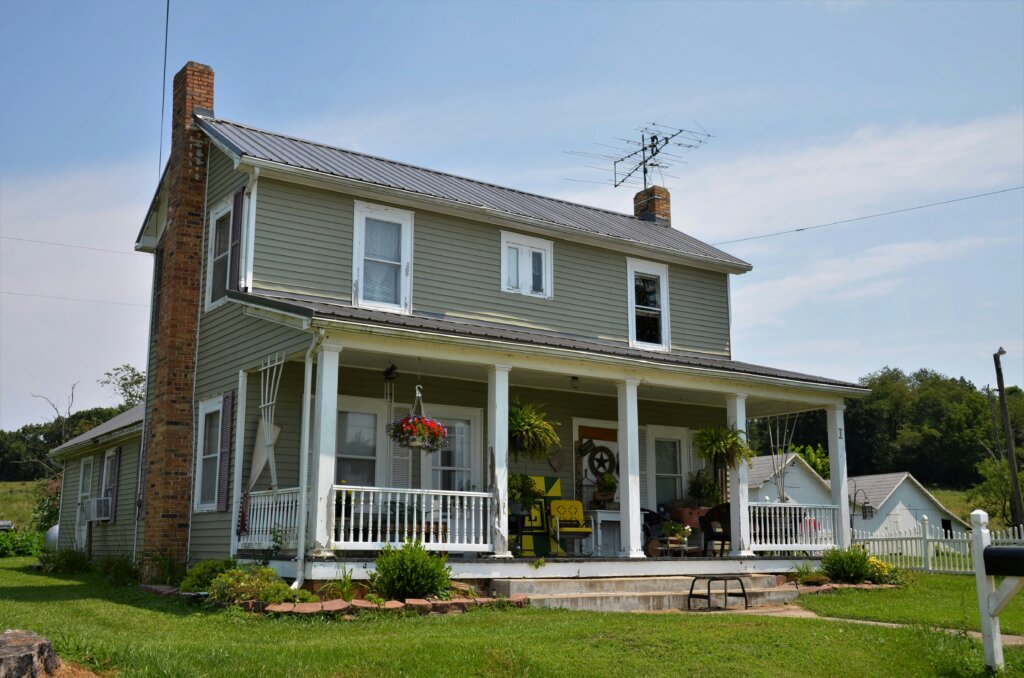 Essex house in Connecticut