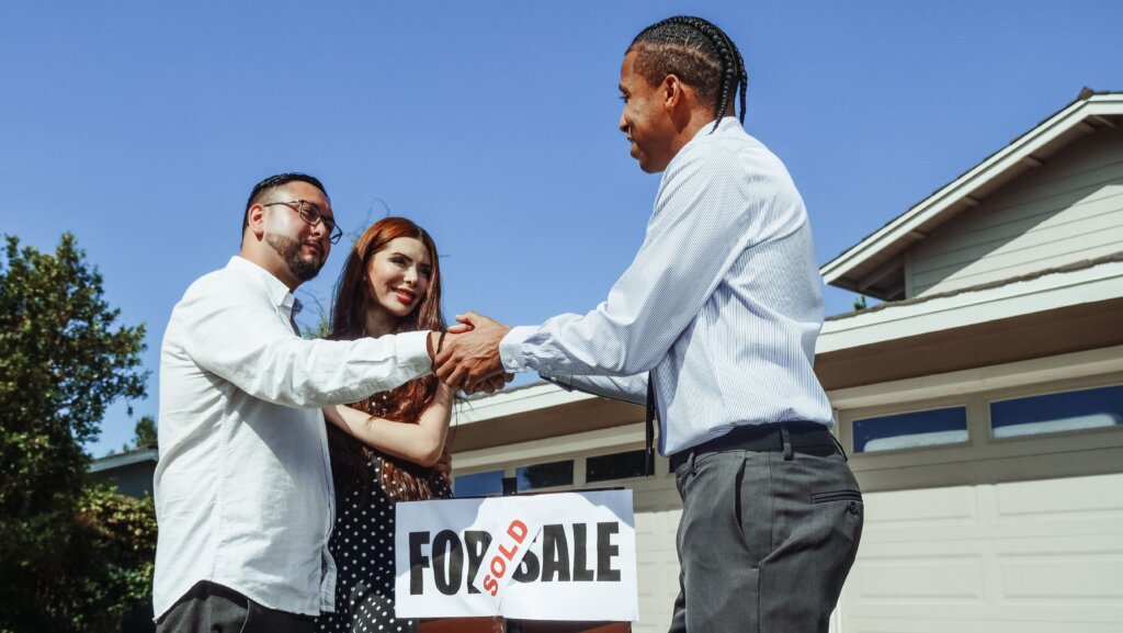 Selling a house for cash