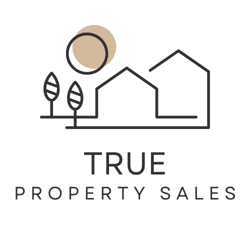 True Property Sales logo