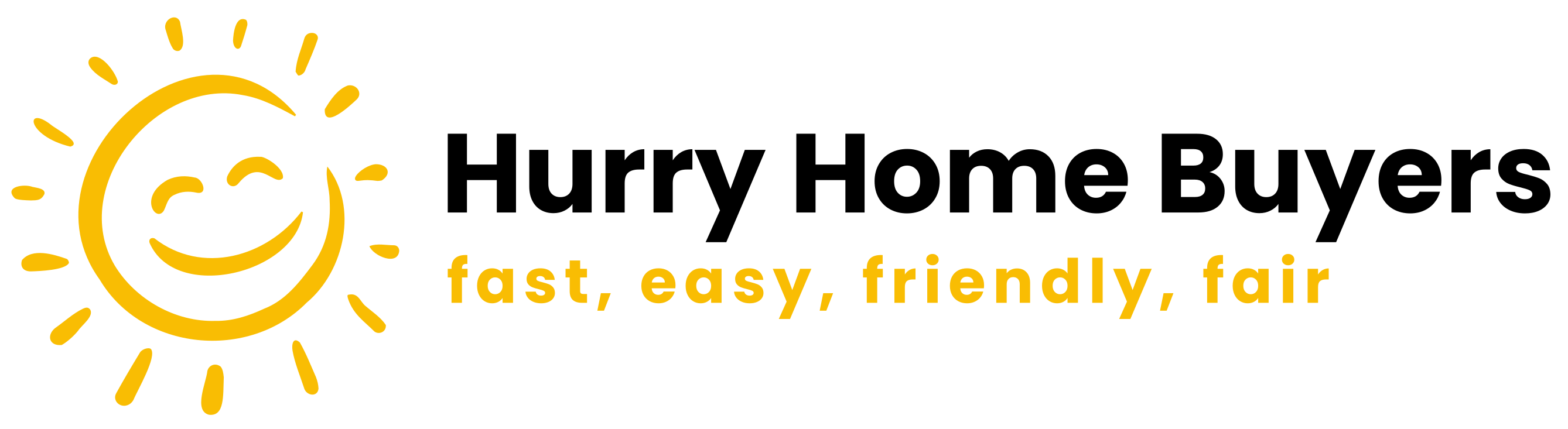 Hurry Home Buyers  logo