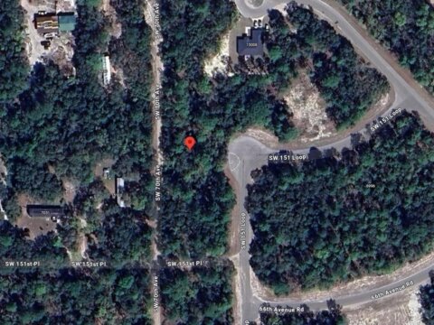 SW 151 Loop Dunnellon, FL 34432