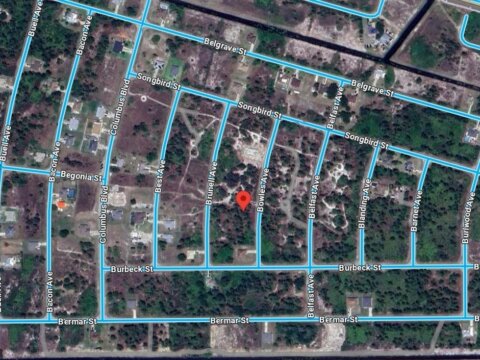 1258 Bowles Ave Lehigh Acres, FL 33913